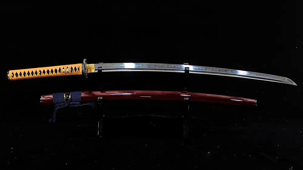 Honsanmai Kami Ryu Katana