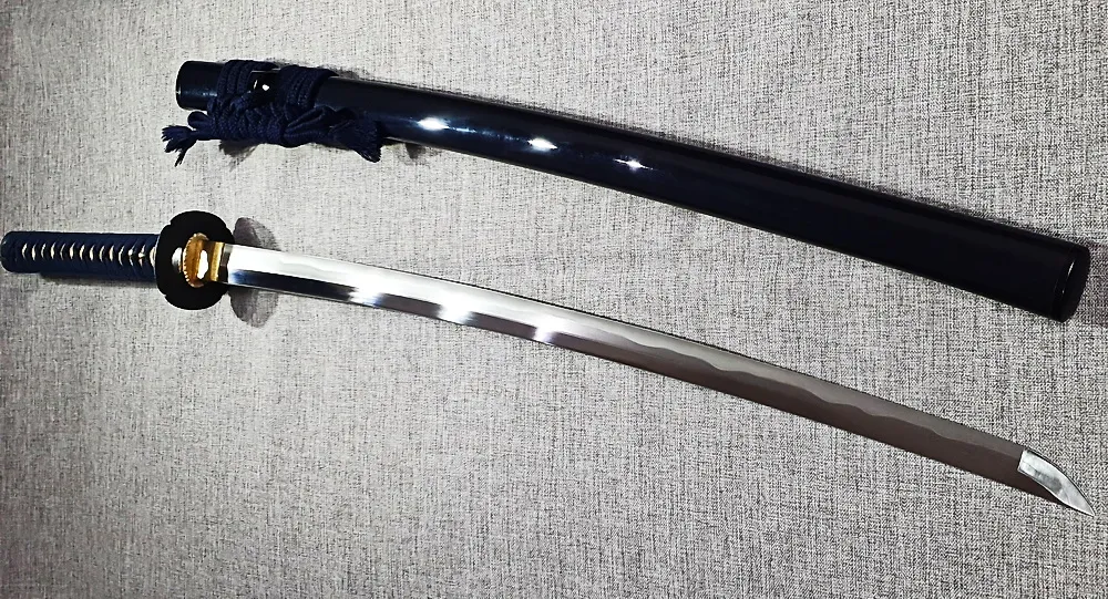 Shokoken Super Katana Extreme Cutting Sword