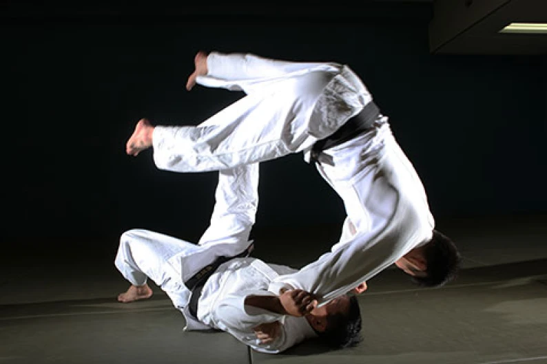 Matras Judo Matras Judo - Tatami Judo - Superior Mats 4 05
