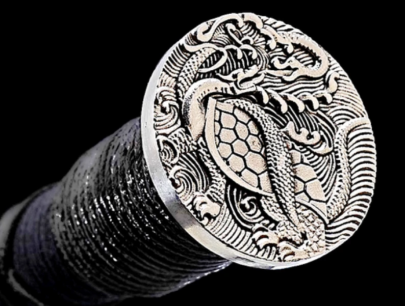 Jian Silver Dragon Han Jian 4 0c0