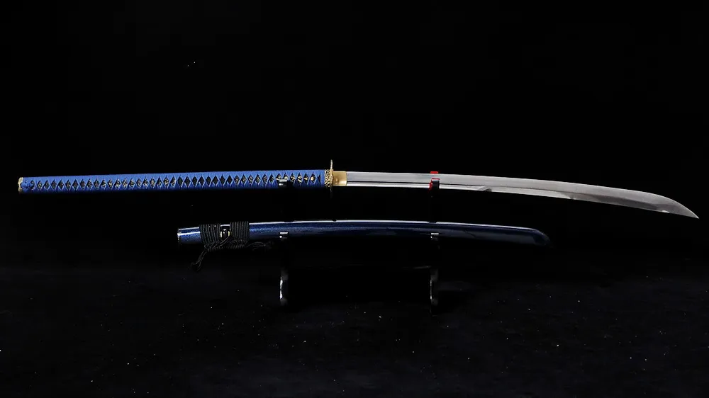 Custom Premium Full Harden Nagamaki 