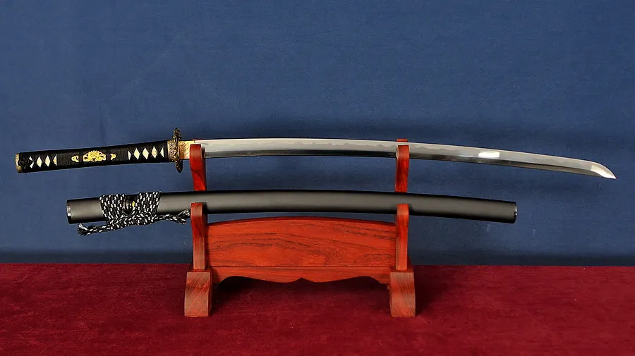 Premium Full Harden Hiryu Katana