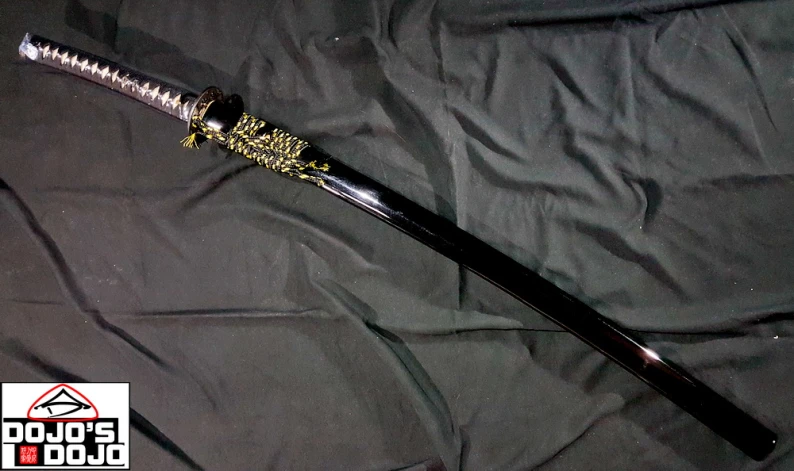 Mono Steel Full Harden Premium Full Harden Nami Katana 2 1