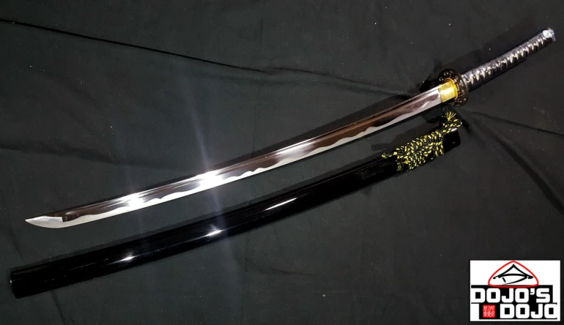 Mono Steel Full Harden Premium Full Harden Nami Katana 3 2