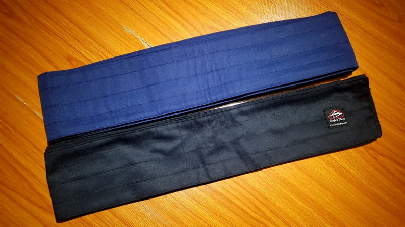 Obi & Belt Kaku Obi 10x400cm 3 2