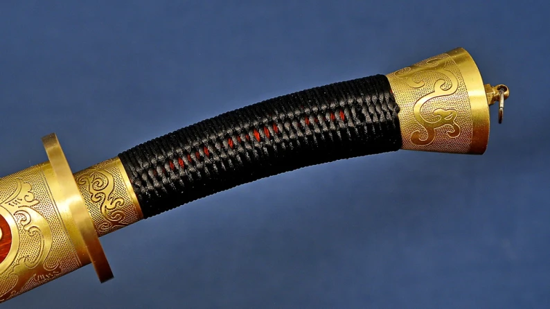 Dao Premium Forge Folded Qing Dao 12 3
