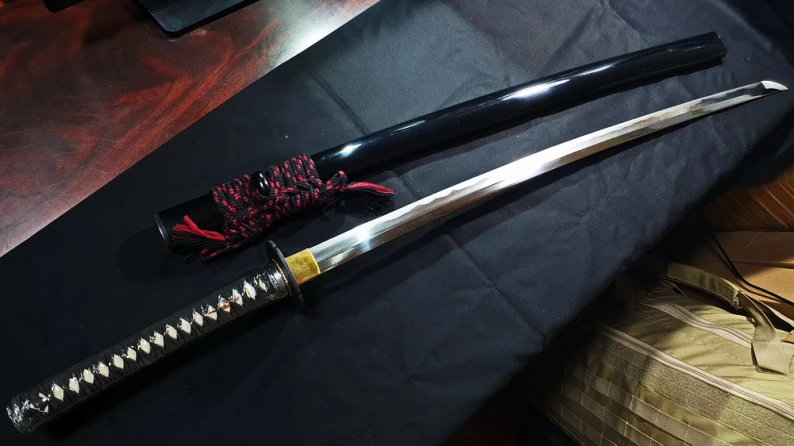 Shokoken Super Katana Shokoken Super Katana Extreme Cutting Sword 7 4
