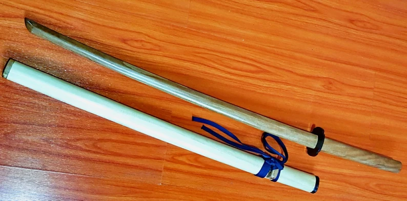 Bokken, Jo, Tanto Sayatsuki Bokken/ Bokken Sarung Kayu 8 5a