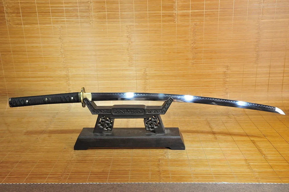 Kuro Mokko Katana