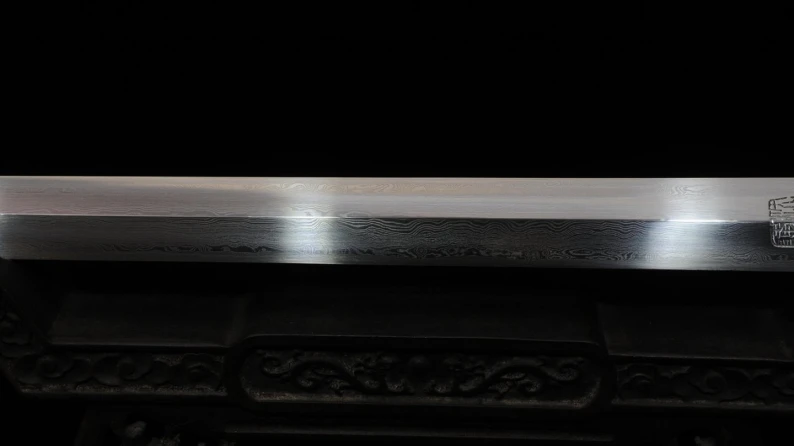 Jian Premium Forge Folded Emperor Qianlong Qing Jian 8 _dsc1917_g_1