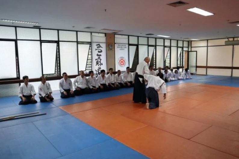 Matras Aikido Matras Aikido Superior 100x200x5cm 2 aikido_cemput