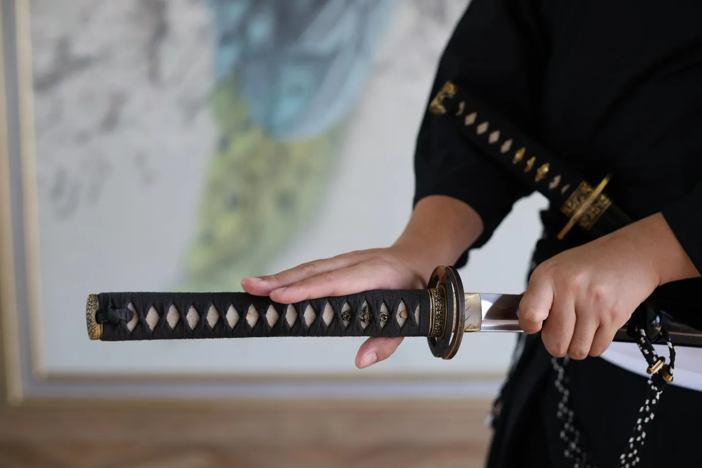 1 IaiBatto Katana