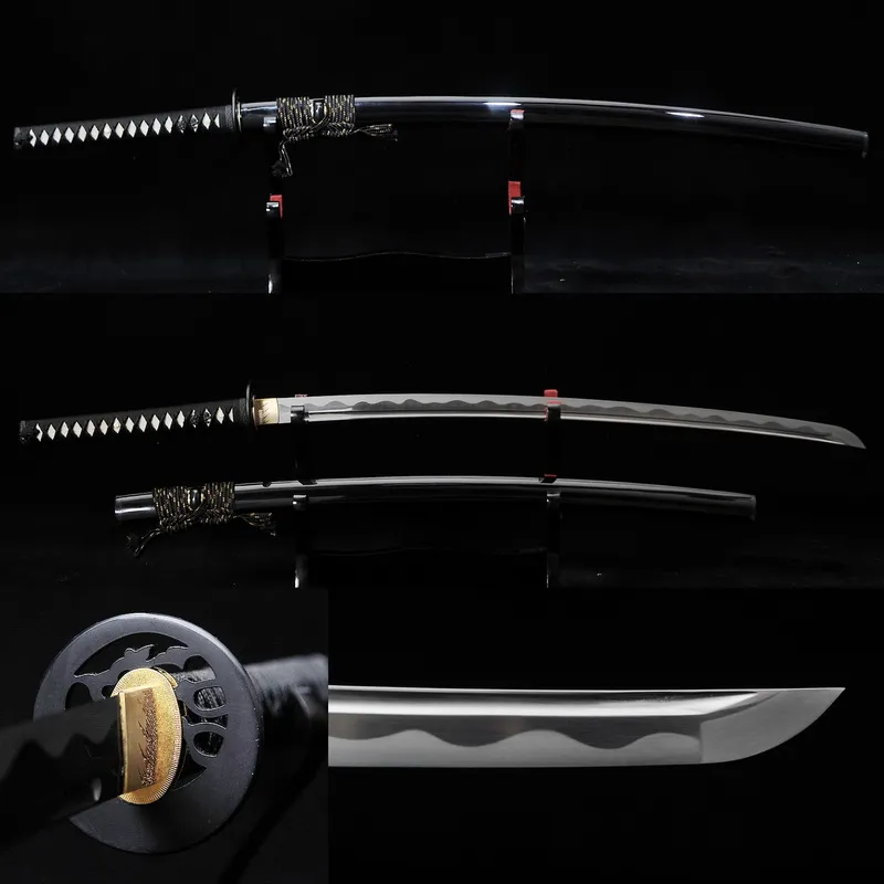 Premium Full Harden Momiji Katana