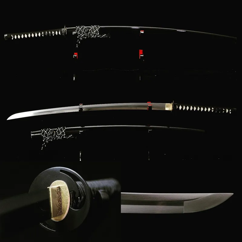 Premium Full Harden OKisaki Tomoe Katana