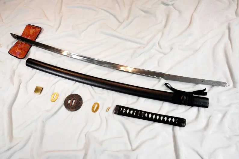 Entry Level Katana Ronin Katana Super Murah  4 ronin1