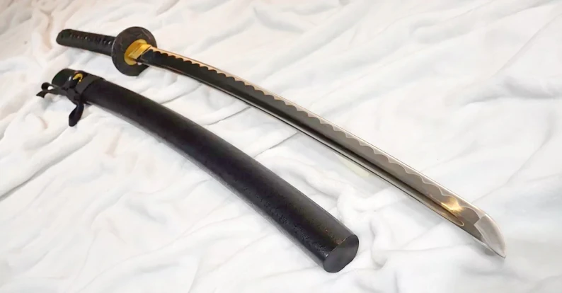 Entry Level Katana Ronin Katana Super Murah  7 ronin6