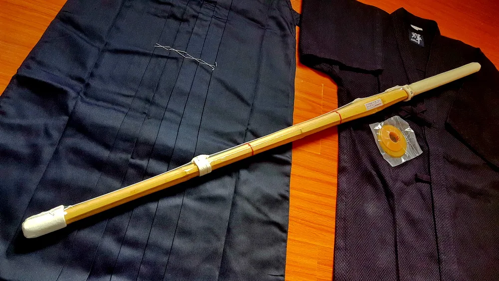 Shinai Kendo