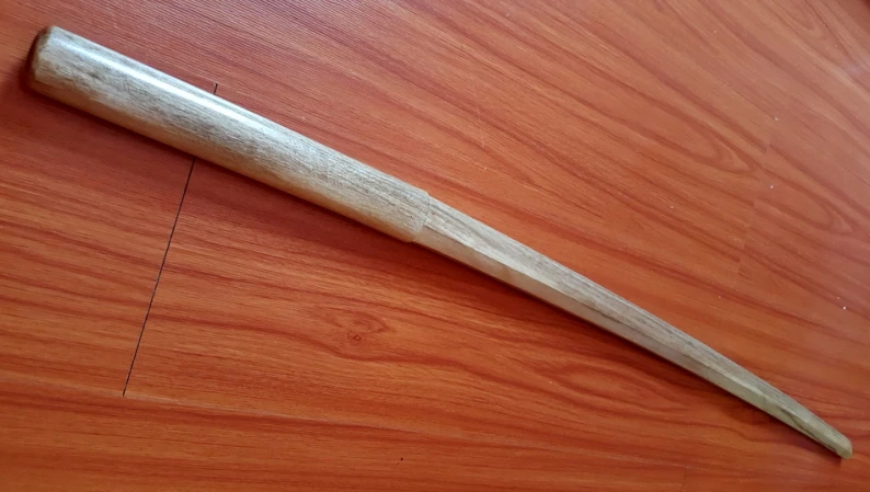 Bokken, Jo, Tanto Bokken atau Bokuto 4 w2