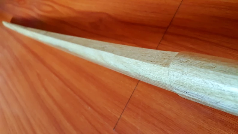 Bokken, Jo, Tanto Bokken atau Bokuto 5 w3